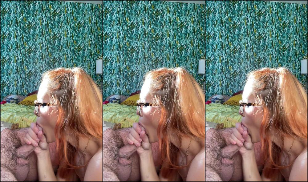 Savvysuxx My Favorite Meal Of All Swipe For Alexsuxx Pov