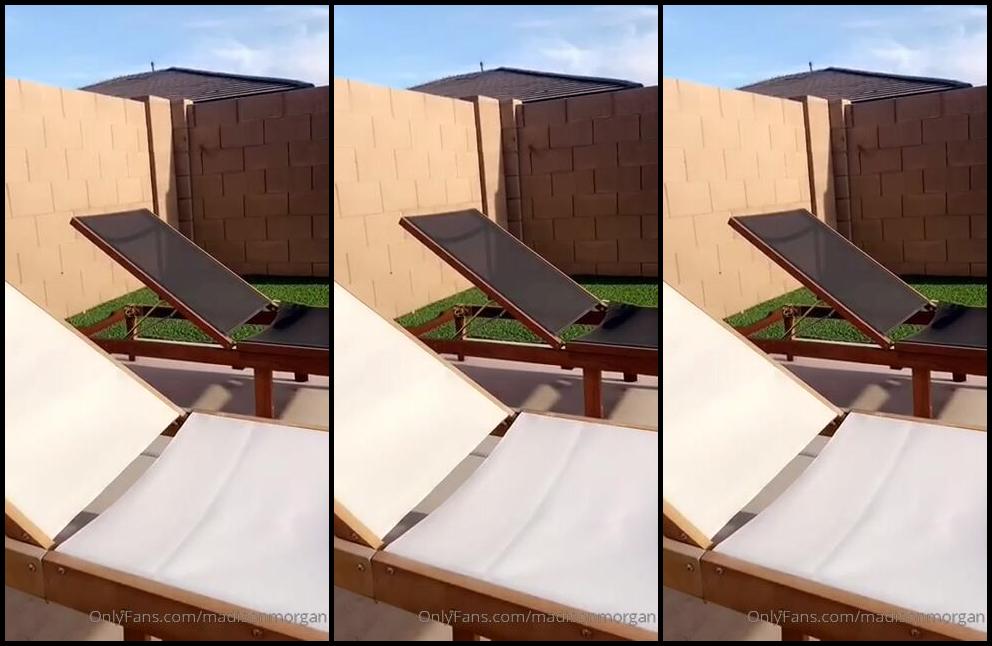 Madisonmorgan My Poor Friend Made The Mistake Of Asking Me To Hou