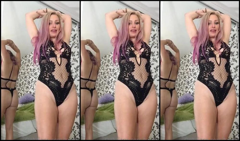 Kaz B Nicknamed Kazbxx Femdom 07 21 2020 Onlyfans Video Tuesday Yoga Video Who Can Do A Downward Dog With Me