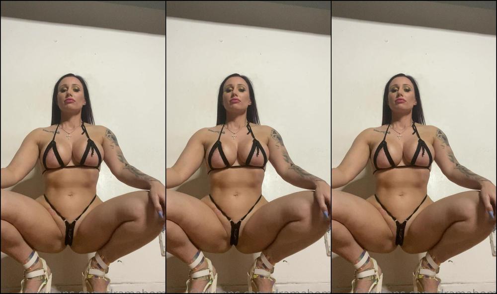 Dramabomb More To Come From My Shoot With Angrymoonfree