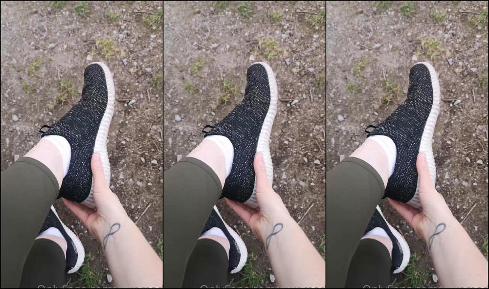 Kyramadu 2423260918 04 13 2022 About Yesterday Nach Ber 10K Schritten Waren Meine F Sse Am Brennen Die Socken Nass Und