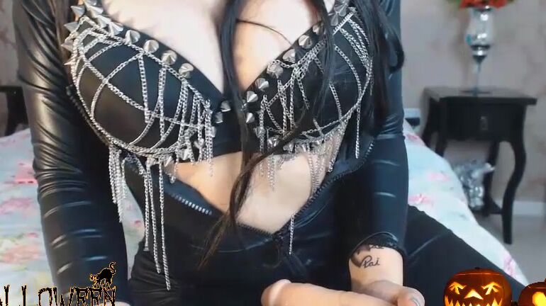 Pinupbaby Halloween Baby