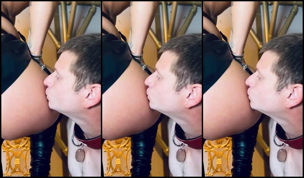 Mistress Eclipse Nicknamed Mistresseeclips Femdom 09 29 2023 Onlyfans Video Full Length Arse Worship Clip