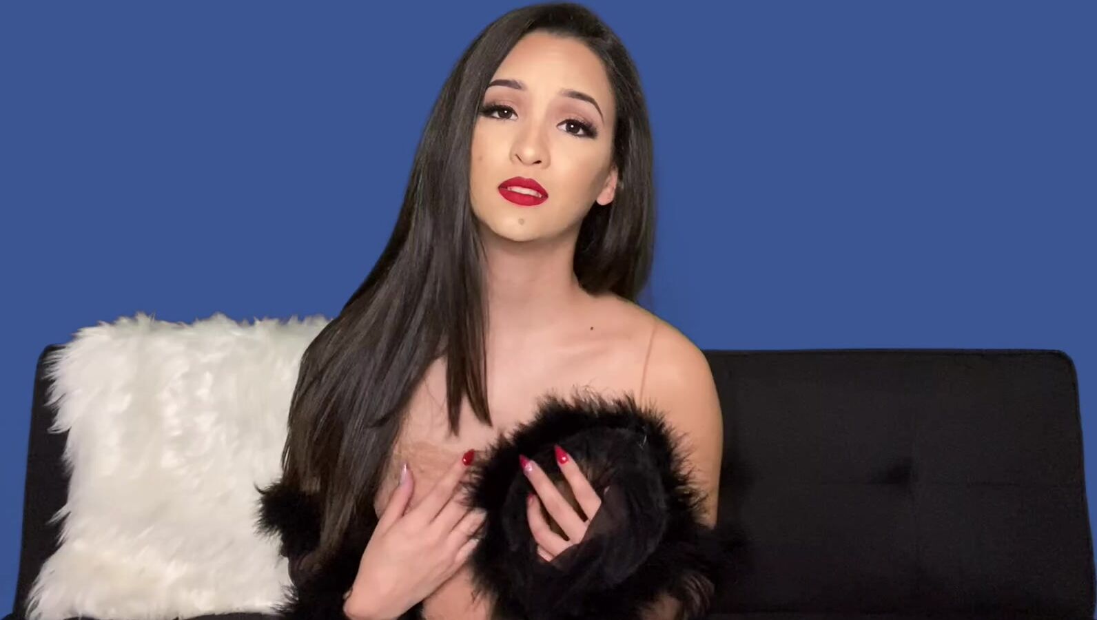 Miss Amina Inside Your Head Manyvids