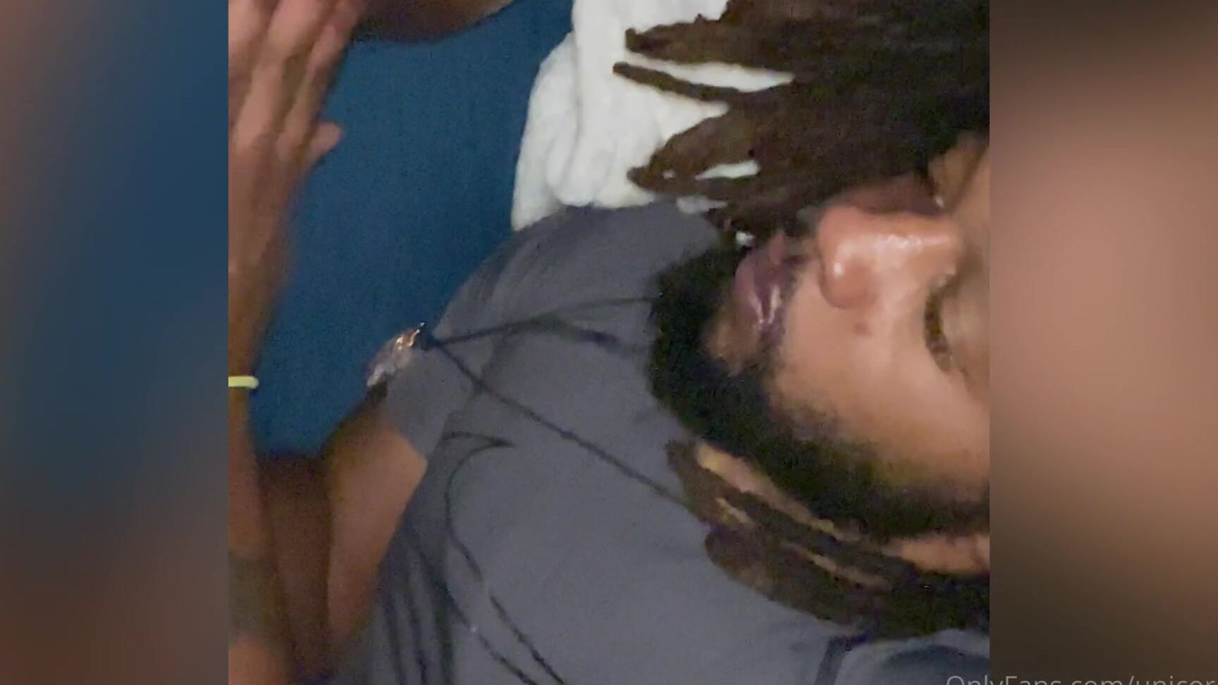 Unicornriah Late Night Fun With Theprofessor X