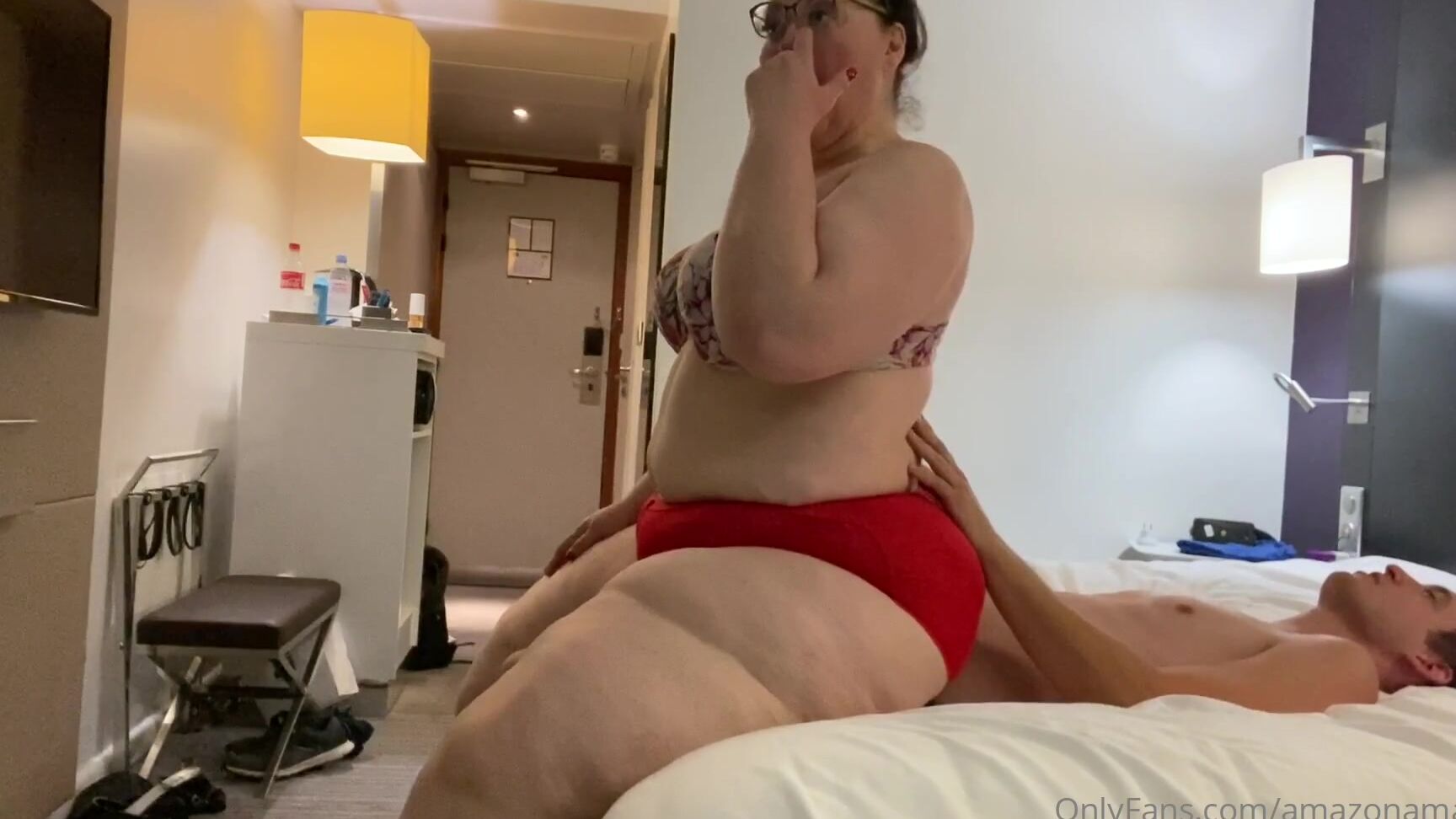 Amazonamanda The Final Clip From Wrestling In Paris He S Finally Showing Signs Of Defeat