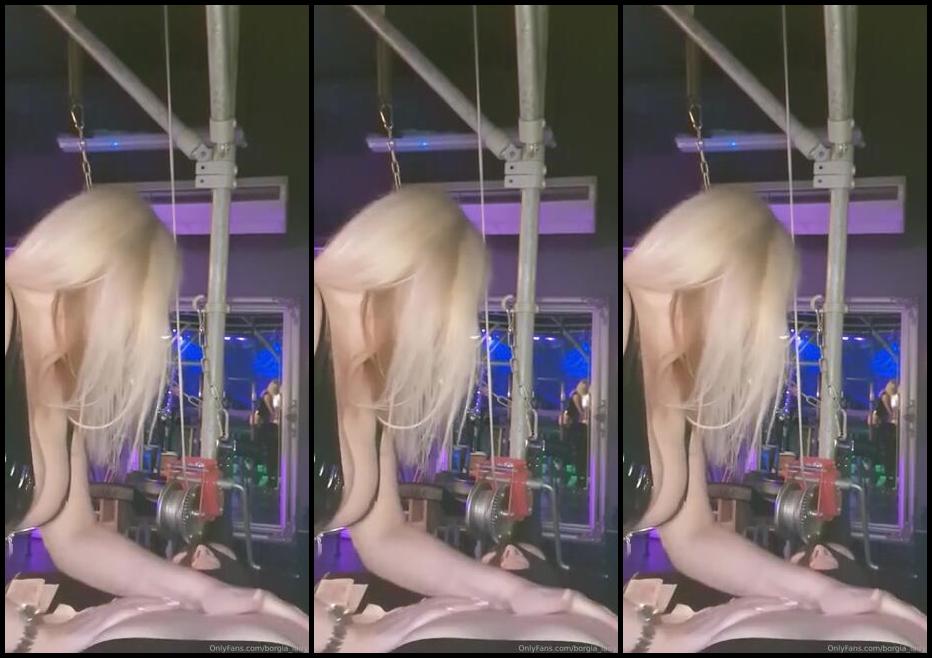 Lady Sara Borgia Onlyfans Time To Make You Smooth Like A Proper Sissy Should