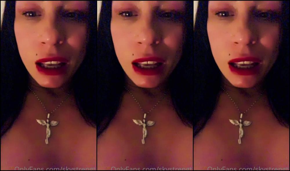 Skystrength Starting From Somewhere It S A Hard And Sad Time Bu