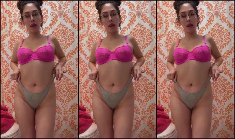 Latinadripsonu 3171562842 01 22 2024 Before I Get In The Shower