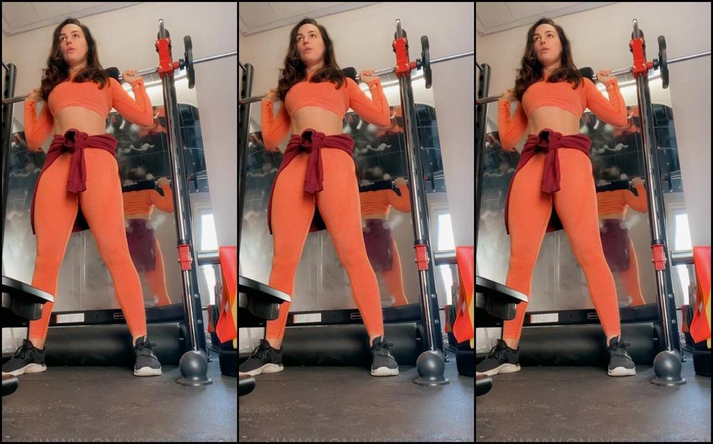 Goddess Gynarchy In The Gym This Monday Morning