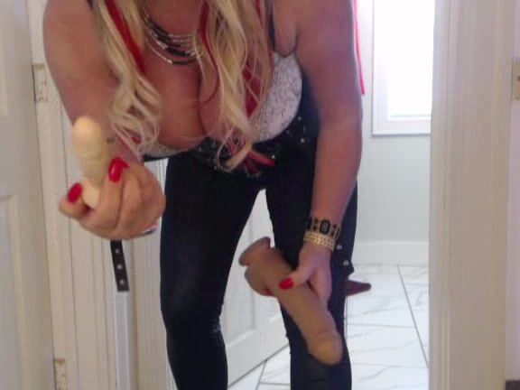 Goddess Siham Training New Sissys