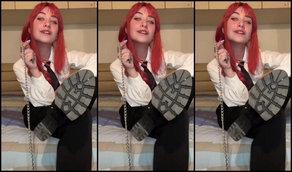 Mistress Stefy Nicknamed Mistress Stefy Onlyfans Video 1995