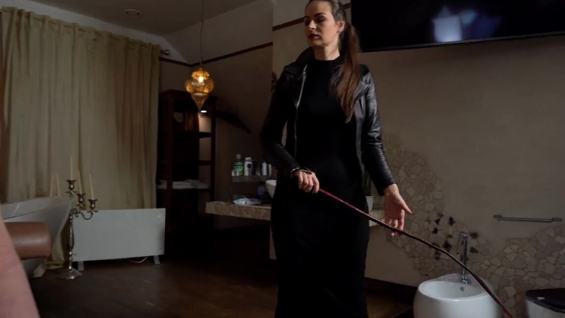 Sado Ladies Lady Iveta Session With Iveta Part6 Femdom Sado Ladiesp