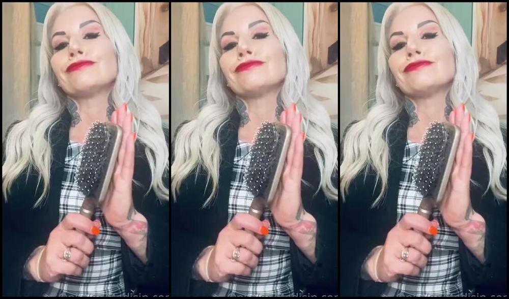 Mistress Ava Von Medisin Aka Avavonmedisin Onlyfans You May Not Have Woke Up With Me Today But You Fall Asleep Tonight Thinking