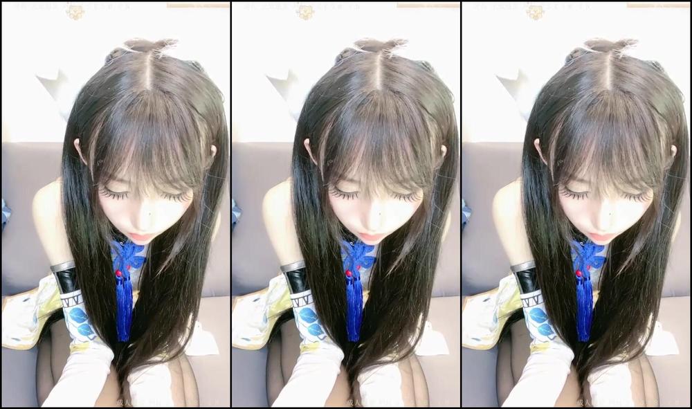 Asian Domestic Zone Self Filmed 05571