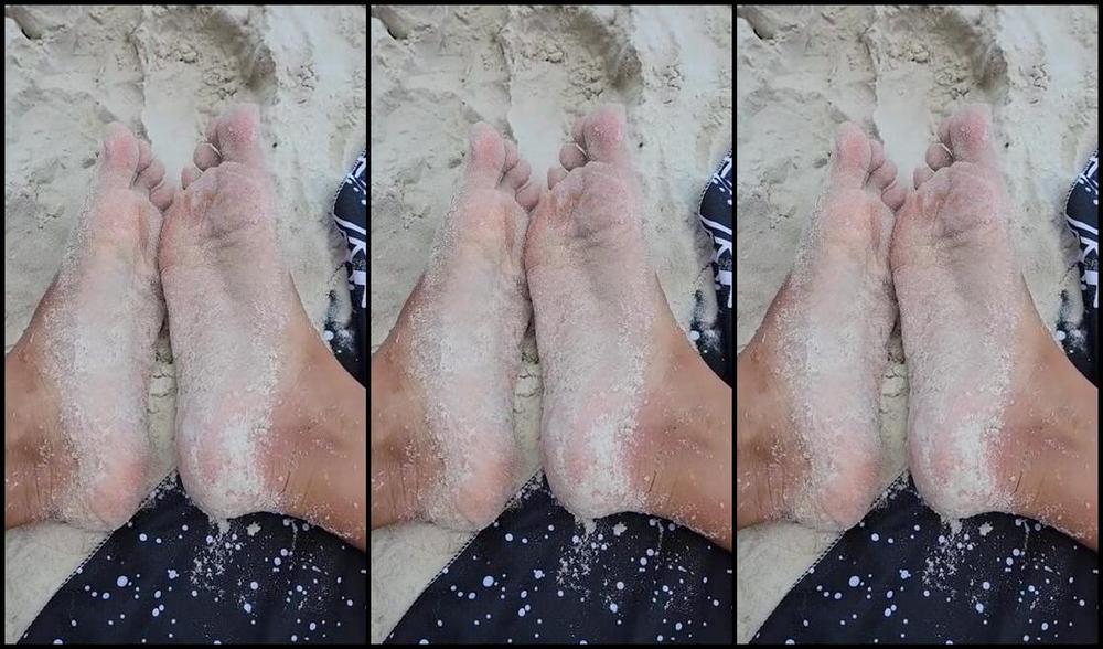 Emma Stanley Nicknamed Emmastanley Onlyfans 04 14 2024 Summary Of My Vacation Feet In The Sand Relaxation Beautiful Places Today Im Back If You
