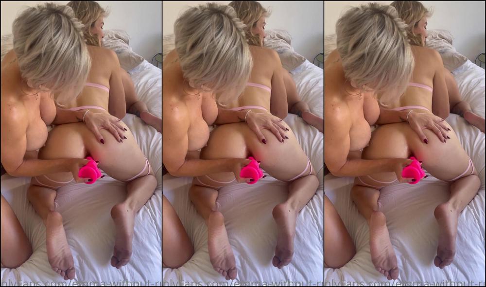 Emma Without Rules Emma And Her Friends Olayes Just Enough To Open Their Holes