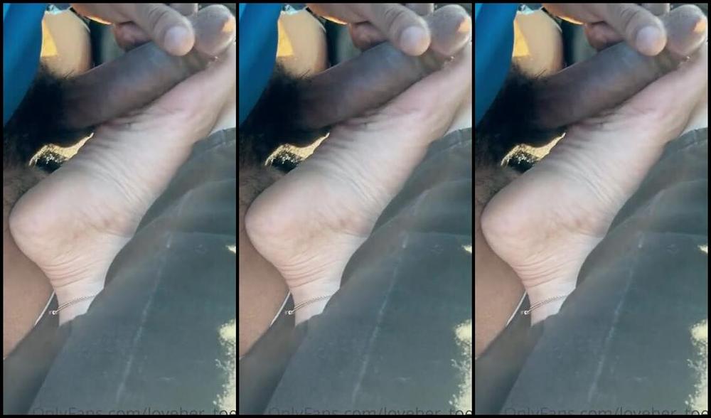 Loveher Toes Nicknamed Loveher Toes Onlyfans Video 8333