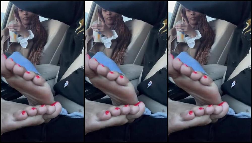 Enjoyyourfetish Onlyfans Feet4Thesole22P