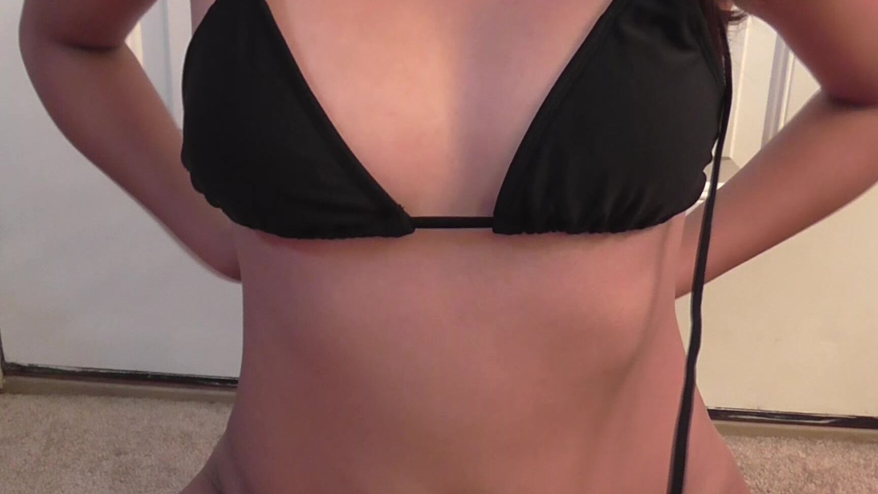 Bikini, Dirty Talking, Face Sitting, Orgasms, Pussy Play maithai cum on your face ManyVids