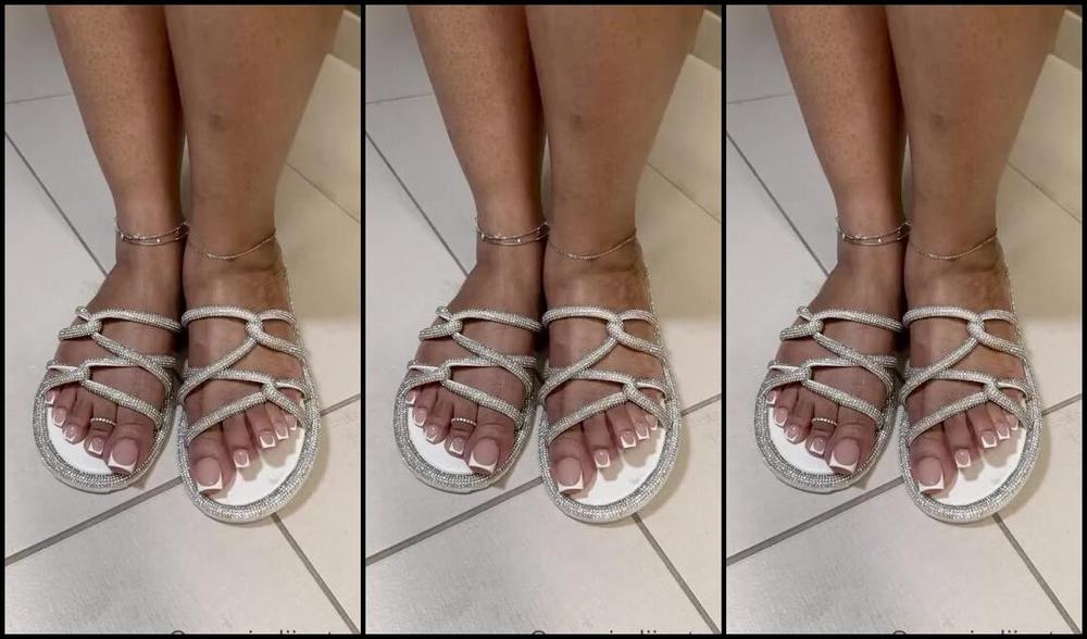 Queenjodiieetoes Aka Prettyfeetonly1800 Onlyfans This Night Was So Fun Shoe 2