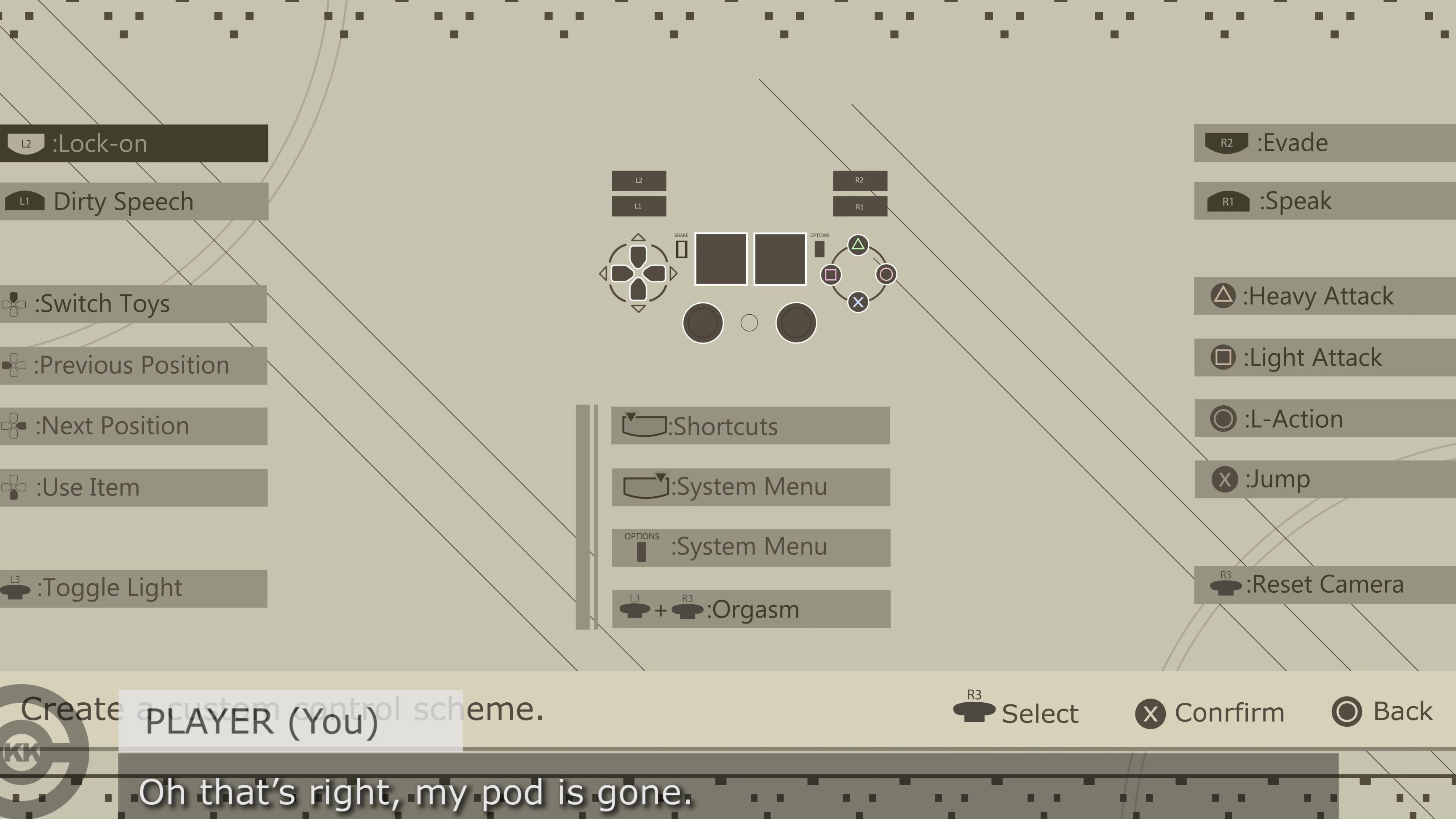 Cosplay, Creampie, Dirty Talking, Gamer Girl, Orgasm Control kailey ketchum changing 2bs controls ManyVids