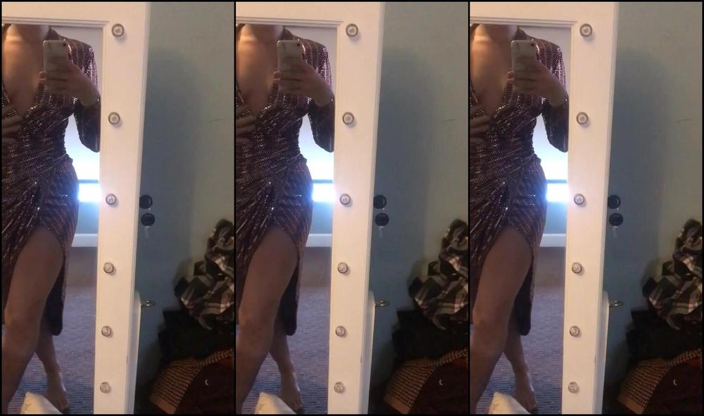 Goddess Gynarchy Y Dress For Friday Night