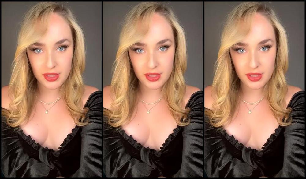 God Scarlette Nicknamed Godscarlette Findom 12 27 2023 Onlyfans Video Pan Sluts Are My Favourite