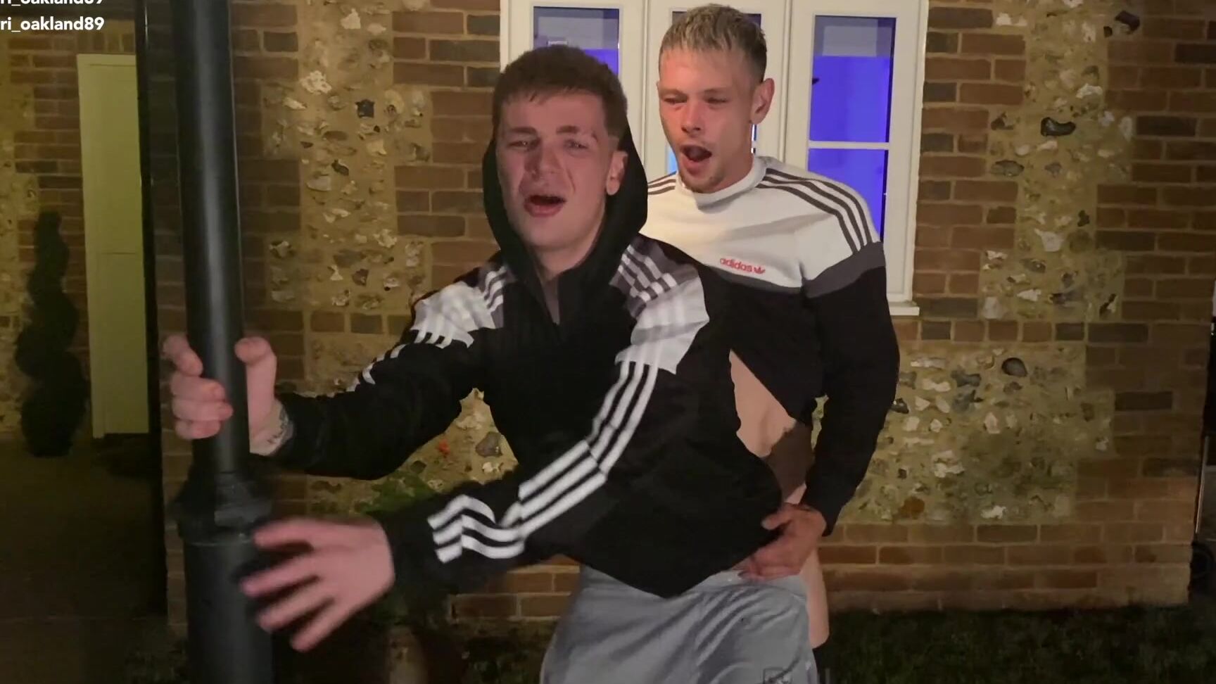 Harri Oakland Full Length Video How Fit Is Reecemckenzieuk It S The Cheeky Smile That Makes Me Wan