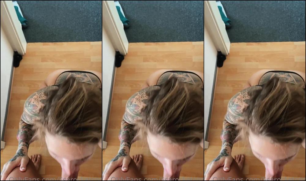 Lisarocketcock Ein Schwanz Zu Lutschen Geh Rt Definitiv Zu Meinen Top Mit Essen Und Schlafen