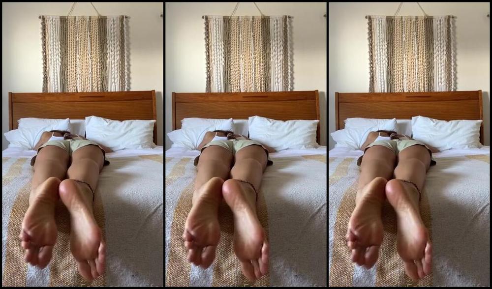 Evifeet Onlyfans Just Funny Feet Play