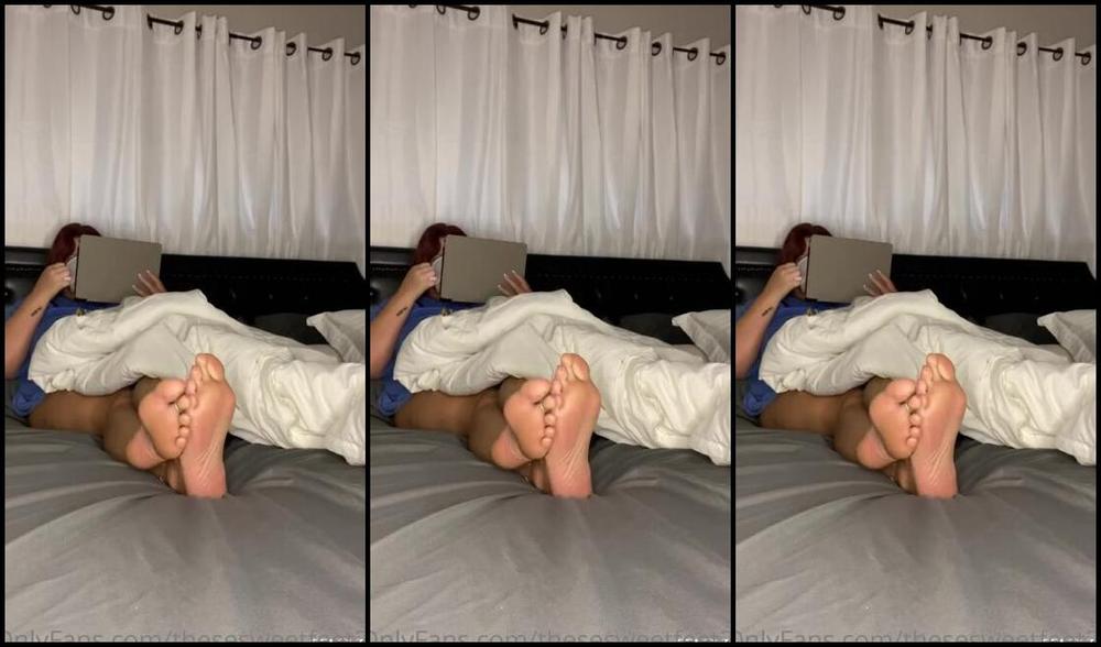 Thesesweetfeet Nicknamed Thesesweetfeet20 Onlyfans 05 09 2023 Good Morning Handsome It S An Early Morning Over Here For Me I Have A Busy