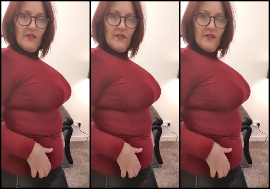 Miss B Nicknamed Missb52S Onlyfans 01 20 2021 All Thats Missing Is A Dog Like You