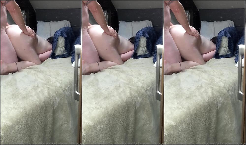 Sidneylong My Camera Man Bf From A Few Nights Ago Got A Little Horny After Watching Me Fuck My Bull