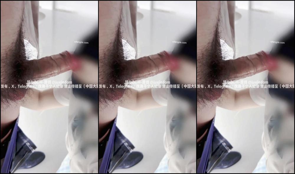 Asian Domestic Zone Self Filmed 06783