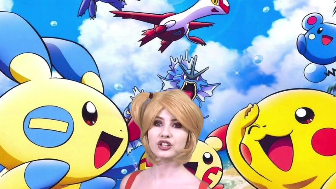 Brook Logan Mistys Treat For You