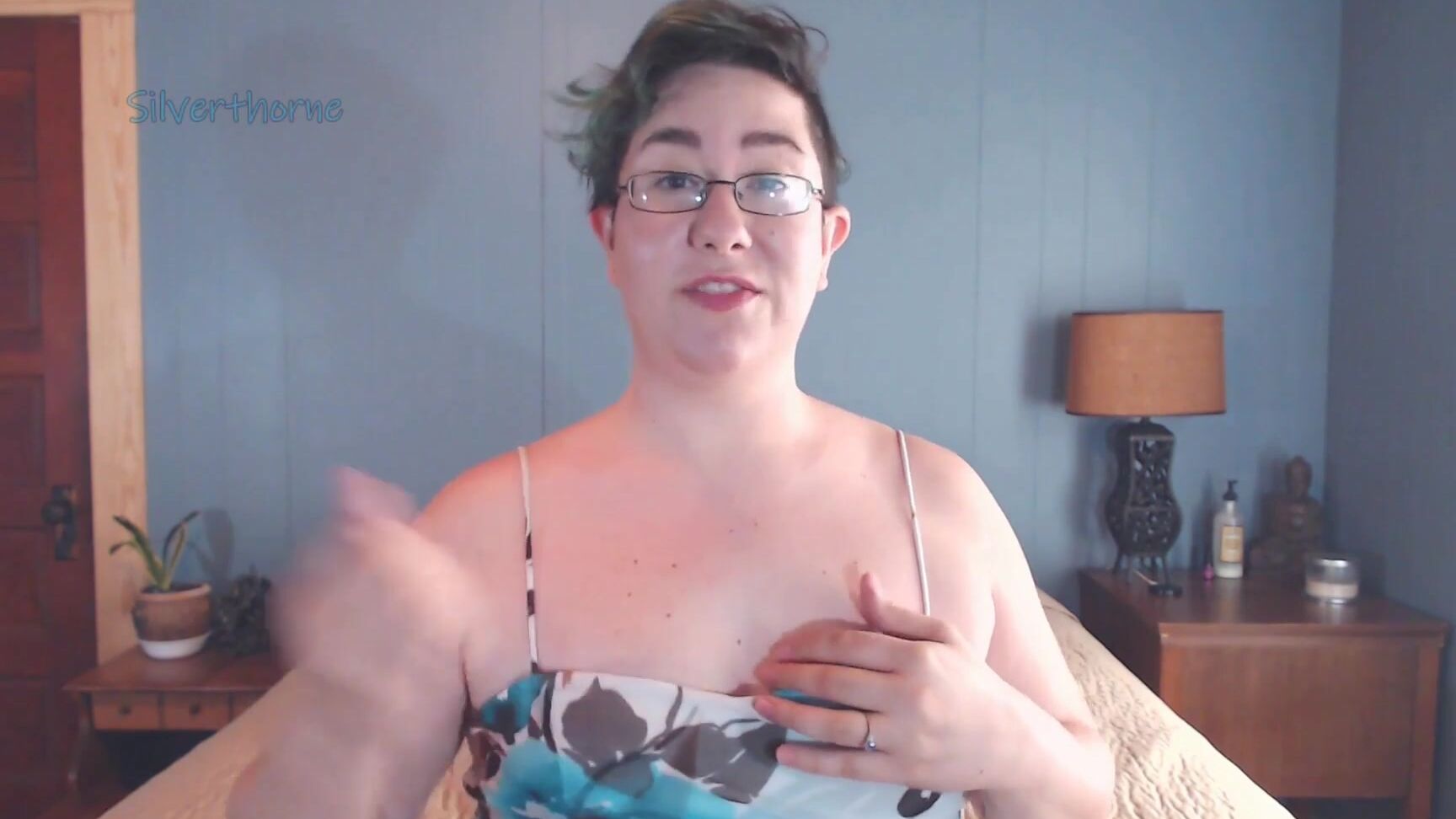 Silverthorne Small Tit Worship Joi