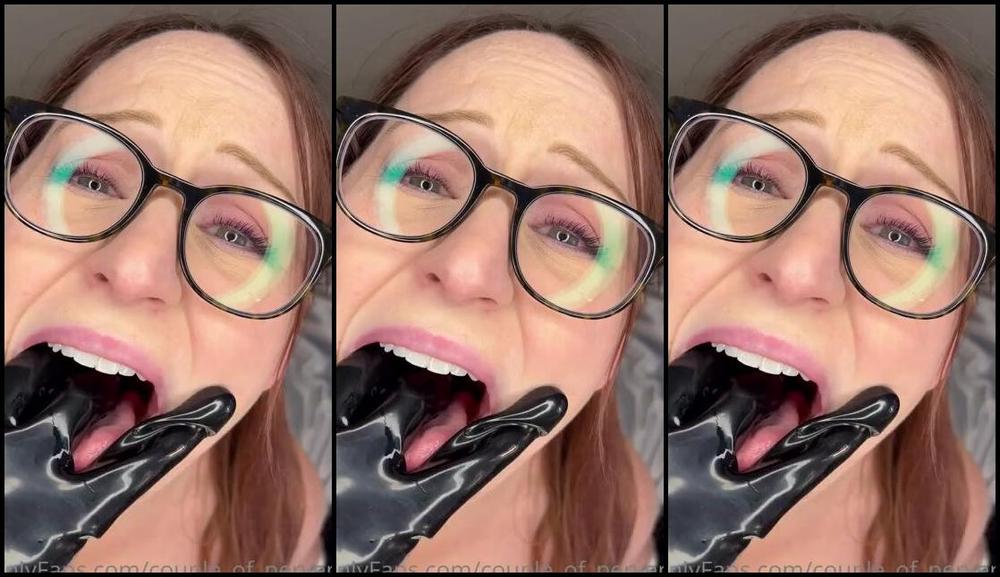 Couple Of Perverts Aka Couple Of Perverts Femdom 06 04 2023 Onlyfans Video Its Like A Glass Lollipop