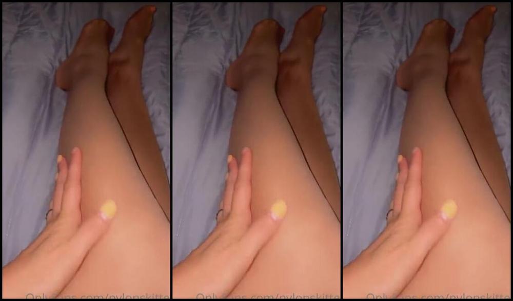 Nylonskitten Nicknamed Nylonskitten 07 21 2023 Onlyfans Video Little Bit Of Teasing You 2Hd