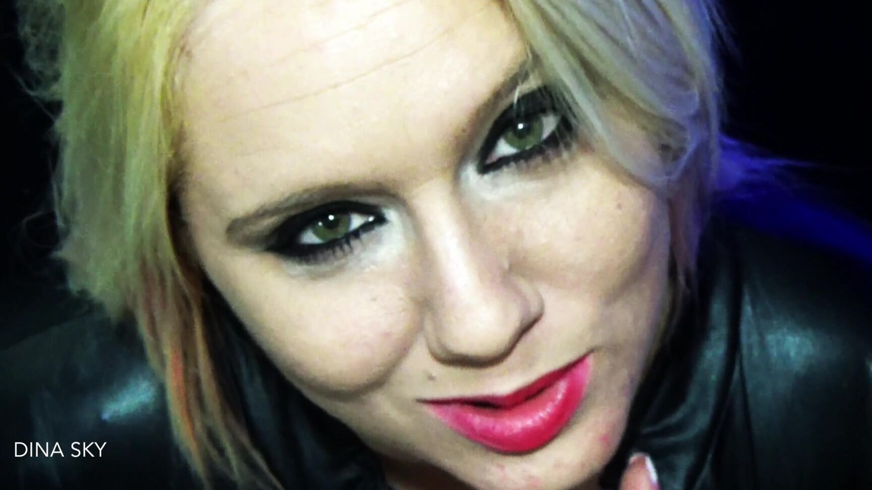 Clubdinasky Seductive Face Joi