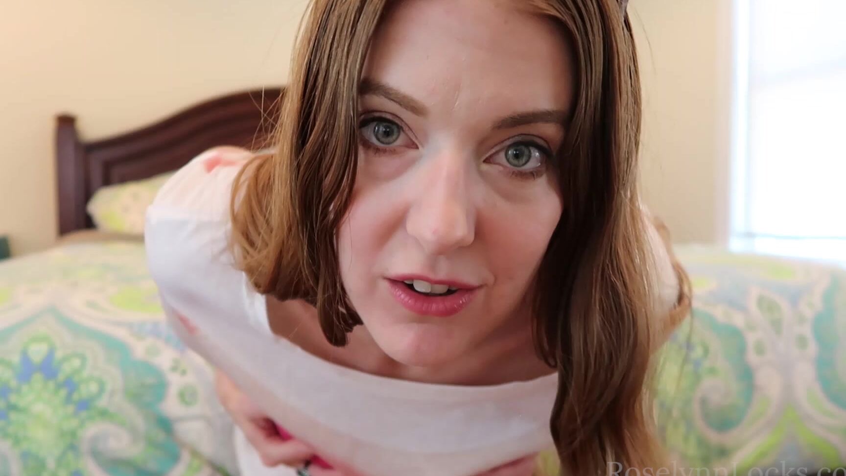 Roselynnlocks Th Of July Masturbation Humiliation Je Manyvids