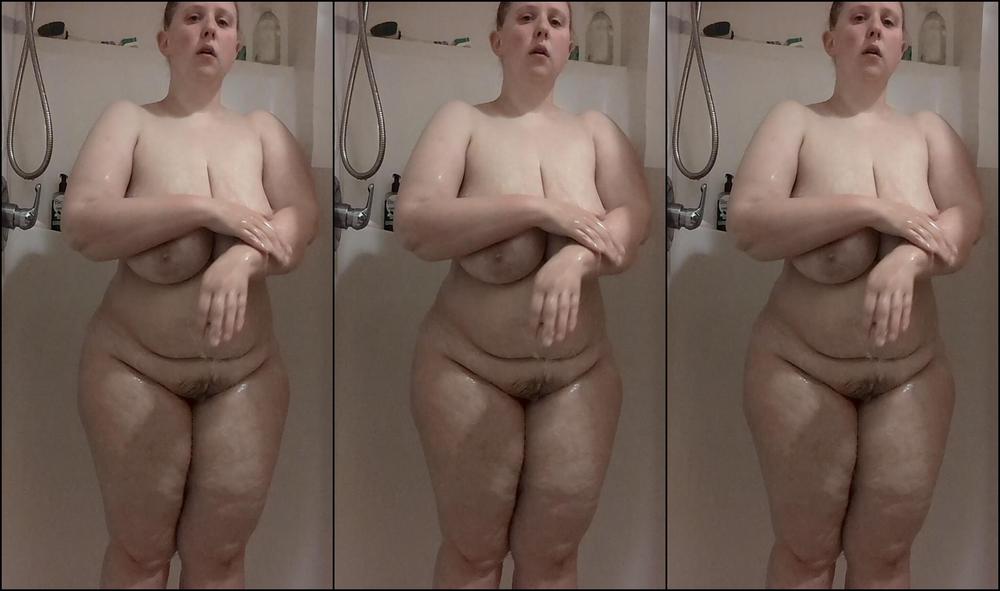 Bibliophile120 3440227461 08 13 2024 Been A Minute Since I Posted A Shower Vid