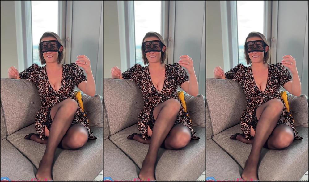 Rosalindxxx A Q A With A But Of A Difference My