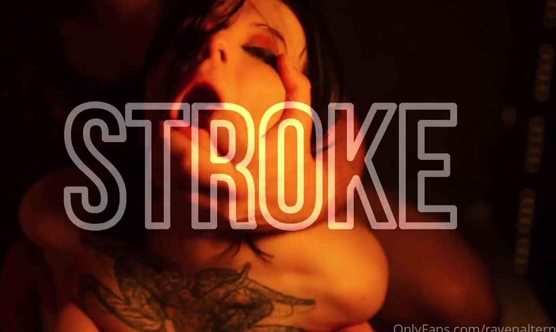 Raven Alternative Nicknamed Ravenalternative 05 18 2023 Onlyfans Video Flash Warning I Think Its About Time I Made An Updated Gooner Compilation For You To