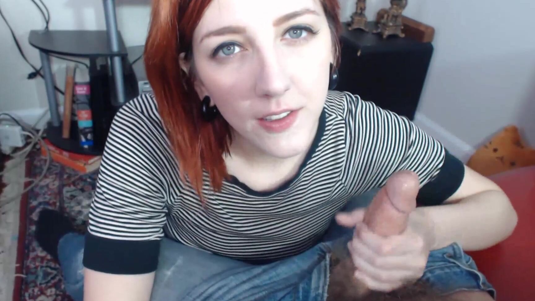 Blowjob, Femdom, Masturbation Humiliation, Verbal Humiliation, Wet & Messy princessberpl we are over ManyVids