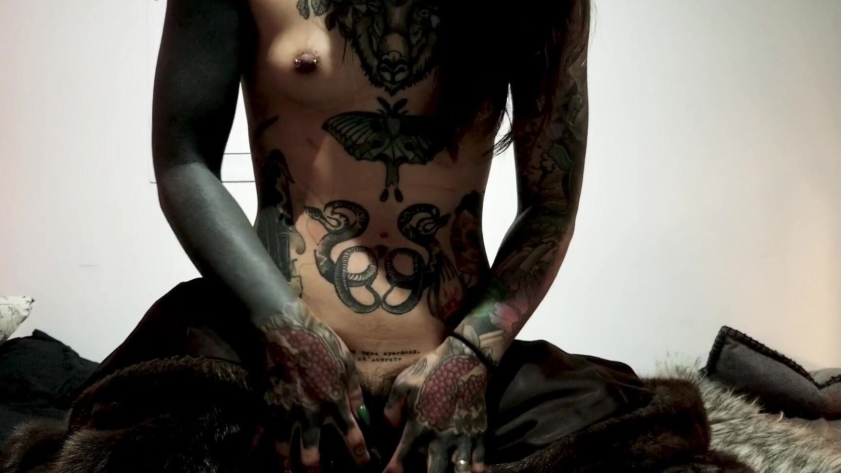 Ouroborosblvck Venus In Furs