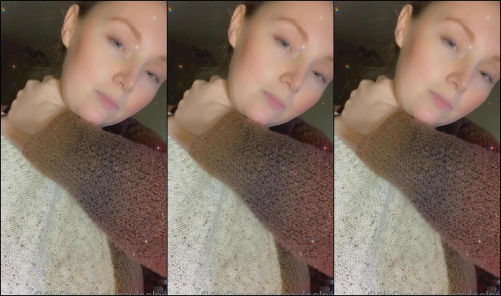 Hayleelove Here S An Update I Just Got Back From The Hospital After My Gds Appointment I M Feel