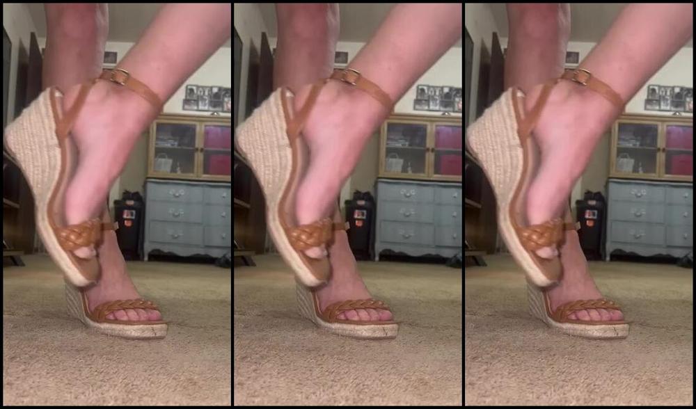 Soldmysolesforink Nicknamed Soldmysolesforink 09 08 2023 Onlyfans Video Smidge Different Kind Of A Peel Today But Hope You Enjoy As Much As I Did