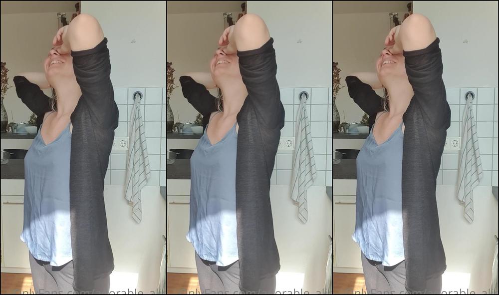 Adorable Alice Do You Want To Know About My Life And My First Time At The Gym