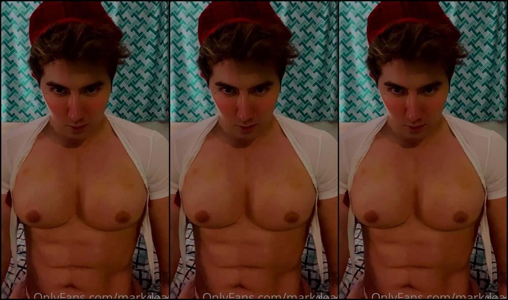 Markdean Feliz Jugando Con Mis Enormes Tetas Happy Playing With My Big Tits Cu Ntame Que Les